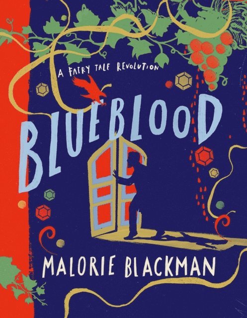 Malorie Blackman - Blueblood, E-bok