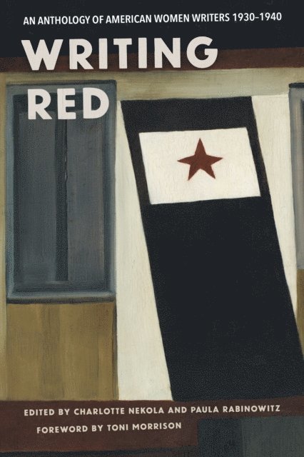 Paula Rabinowitz, Charlotte Nekola - Writing Red, E-bok