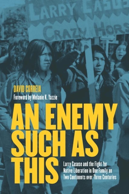 David Correia - Enemy Such as This, E-bok