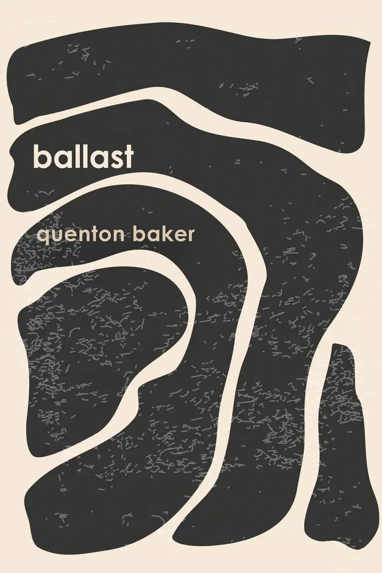 Quenton Baker - ballast, Inbunden. Tillgänglighet: Lägg i varukorg