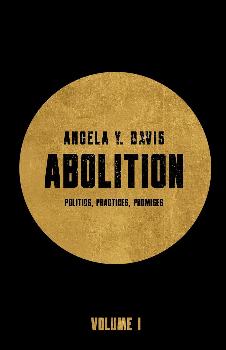 Angela Y. Davis - Abolition, Häftad