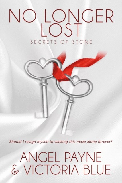 Victoria Blue, Angel Payne - No Longer Lost, E-bok