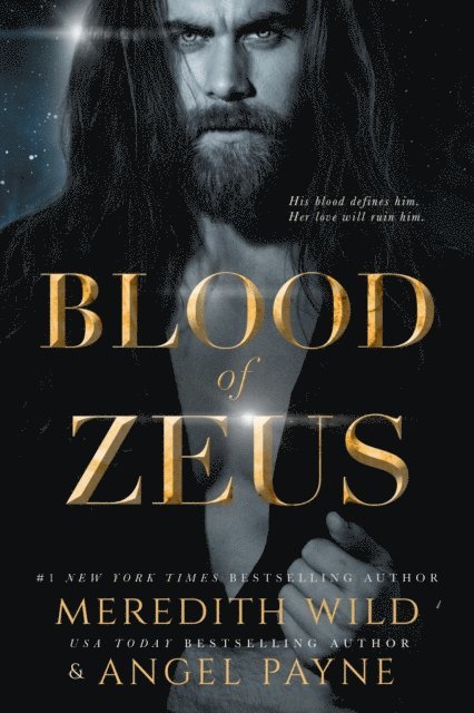 Angel Payne, Meredith  Wild - Blood of Zeus, E-bok