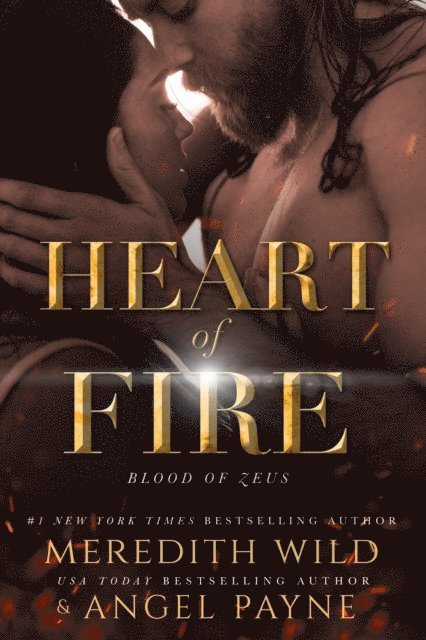 Angel Payne, Meredith  Wild - Heart of Fire, E-bok