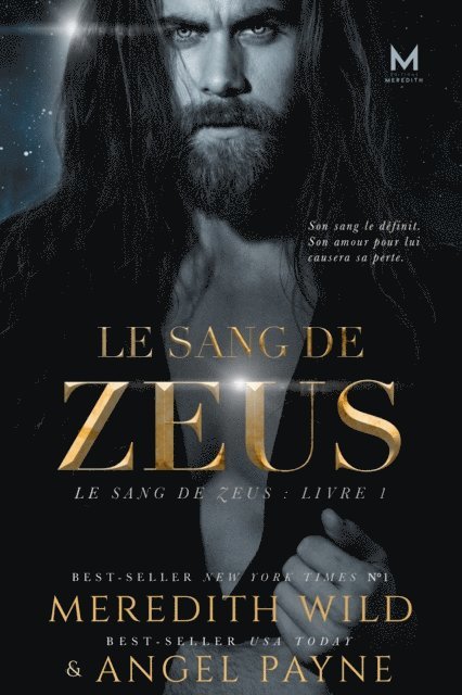 Angel Payne, Meredith Wild - Le Sang de Zeus, E-bok