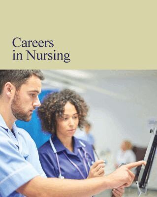 Allison Blake - Careers in Nursing, Inbunden. Tillgänglighet: Tillfälligt slut
