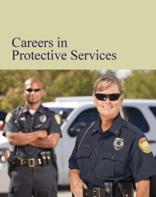 Allison Blake - Careers in Protective Services, Inbunden. Tillgänglighet: Tillfälligt slut