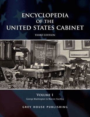 Dewayne Dean - Encyclopedia of the United States Cabinet, Inbunden. Tillgänglighet: Tillfälligt slut
