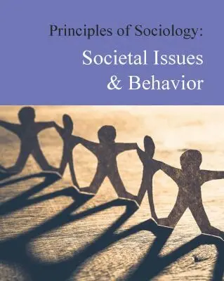 Kimberly Ortiz-Hartman - Principles of Sociology: Societal Issues and Behavior, Inbunden. Tillgänglighet: Tillfälligt slut