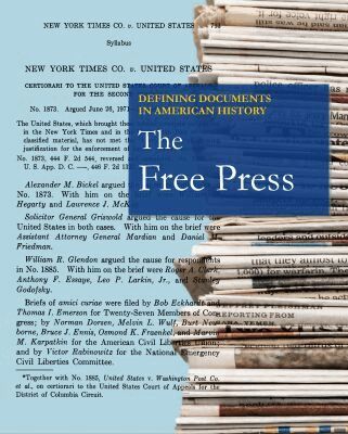 Salem Press - Free Press, Inbunden