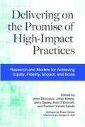 Delivering on the Promise of High-Impact Practices