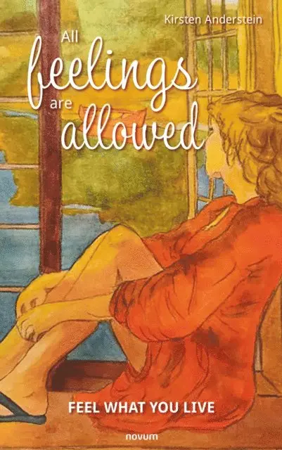 Kirsten Anderstein - All feelings are allowed, E-bok. Tillgänglighet: Lägg i varukorg