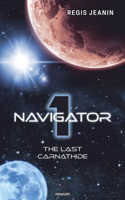 Regis Jeanin - Navigator 1, E-bok. Tillgänglighet: Lägg i varukorg