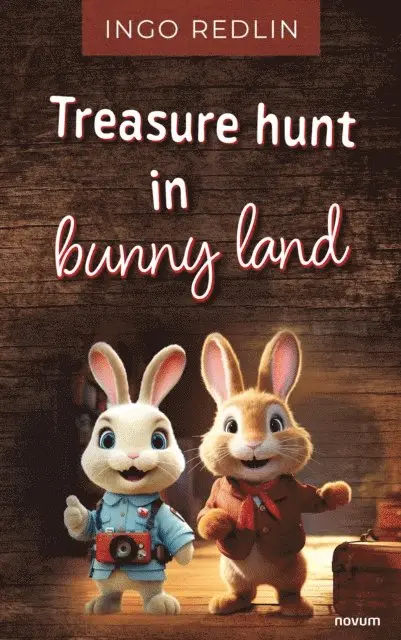Ingo Redlin - Treasure hunt in bunny land, E-bok. Tillgänglighet: Lägg i varukorg