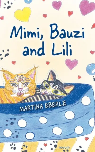 Martina Eberle - Mimi, Bauzi and Lili, E-bok. Tillgänglighet: Lägg i varukorg