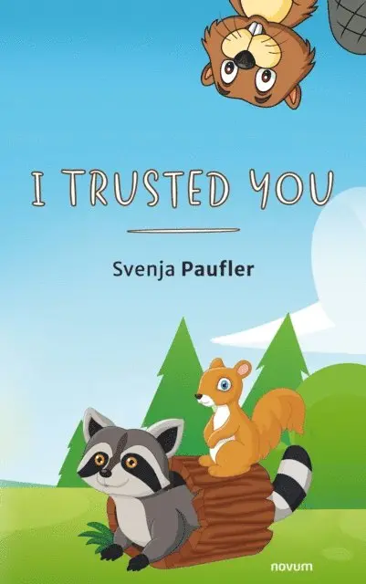 Svenja Paufler - I trusted you, E-bok. Tillgänglighet: Lägg i varukorg