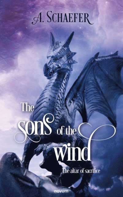 A. Schaefer - sons of the wind, E-bok