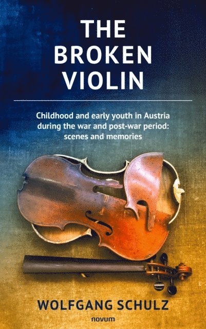 Wolfgang Schulz - broken violin, E-bok