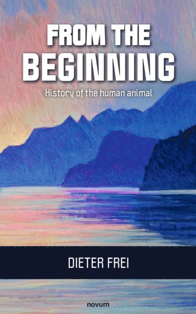 Dieter Frei - From the beginning, E-bok