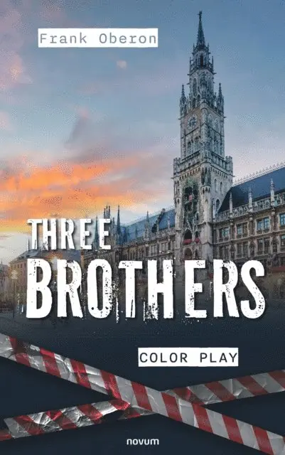 Frank Oberon - Three brothers - color play, E-bok. Tillgänglighet: Lägg i varukorg