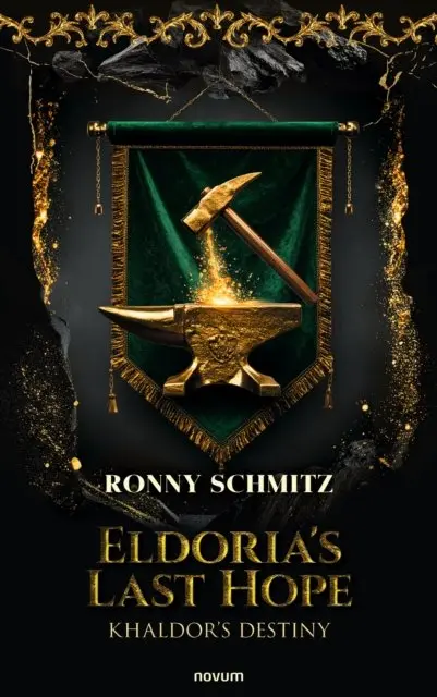 Ronny Schmitz - Eldoria's Last Hope, E-bok. Tillgänglighet: Lägg i varukorg
