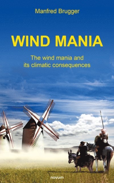 Manfred Brugger - Wind mania, E-bok