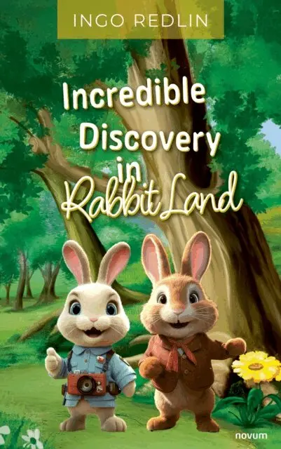 Ingo Redlin - Incredible Discovery in Rabbit Land, E-bok. Tillgänglighet: Lägg i varukorg