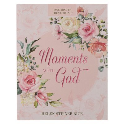 Helen Steiner Rice - One-Minute Devotions(r) Moments with God, Häftad
