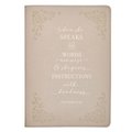 Journal Classic Ivory When She