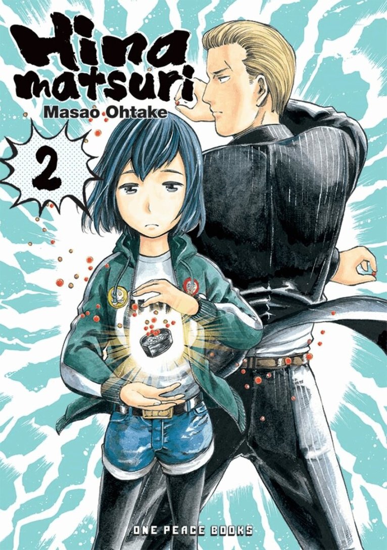 Masao Ohtake - Hinamatsuri Volume 02, Häftad