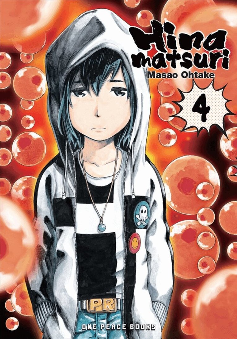 Masao Ohtake - Hinamatsuri Volume 04, Häftad