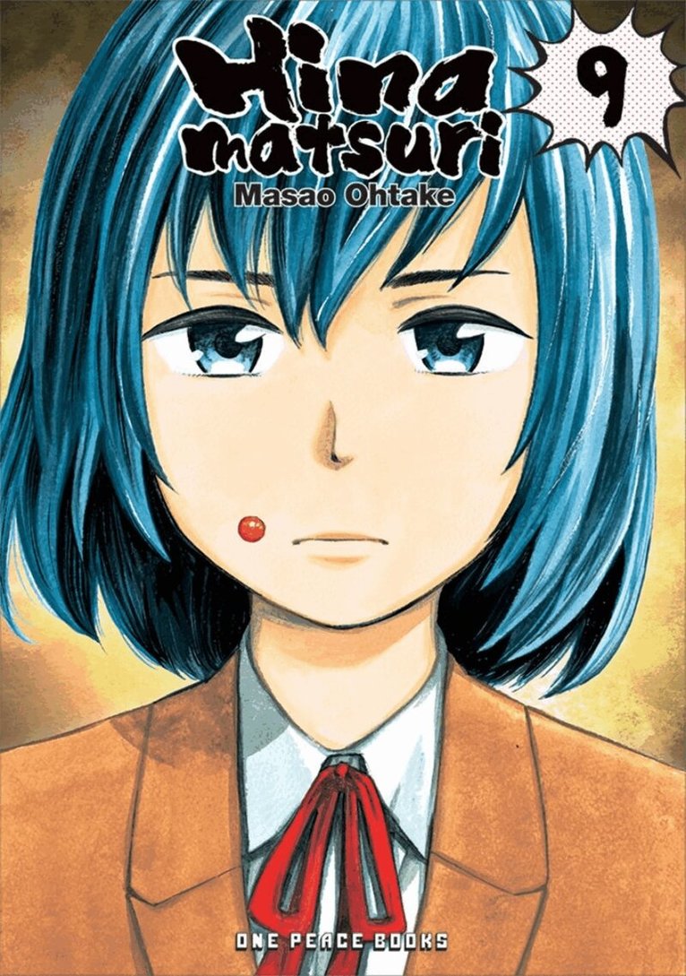 Masao Ohtake - Hinamatsuri Volume 09, Häftad