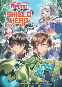 Rising of the Shield Hero Volume 20: Light Novel