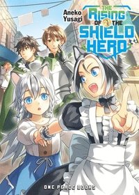 Rising of the Shield Hero Volume 21: Light Novel