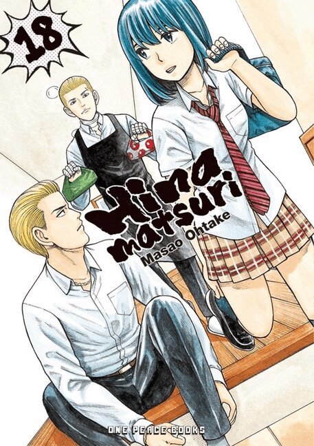 Masao Ohtake - Hinamatsuri Volume 18, Häftad