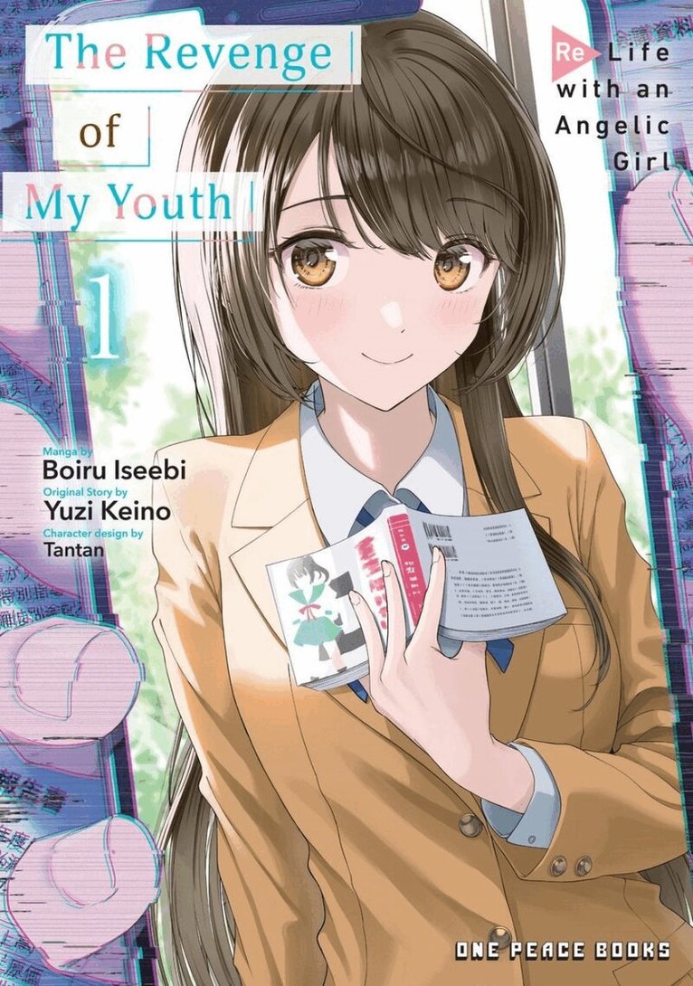 Boiru Iseebi - Revenge of My Youth Volume 1, Häftad