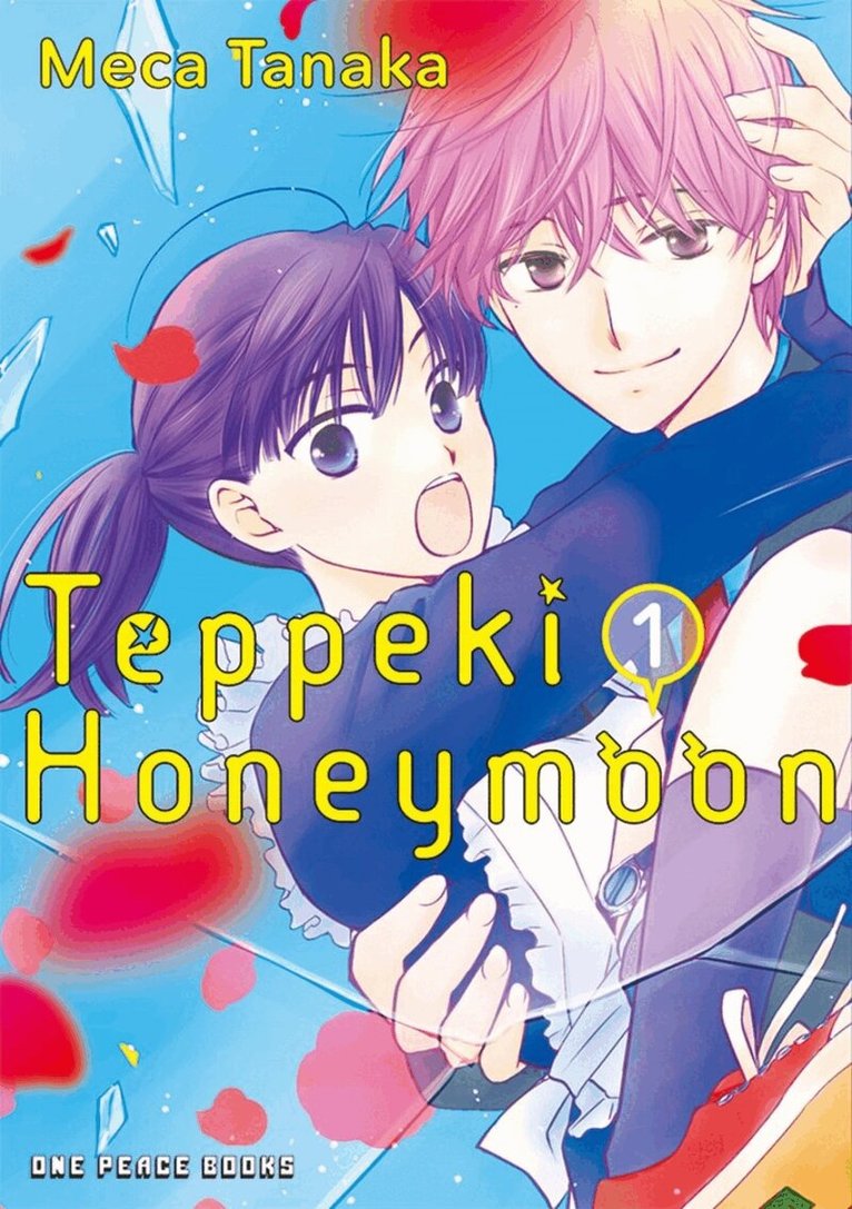 Meca Tanaka - Teppeki Honeymoon Volume 1, Häftad