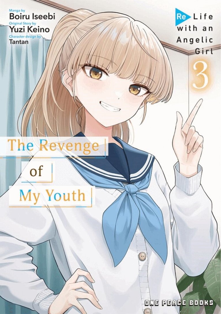 Boiru Iseebi - Revenge of My Youth Volume 3, Häftad