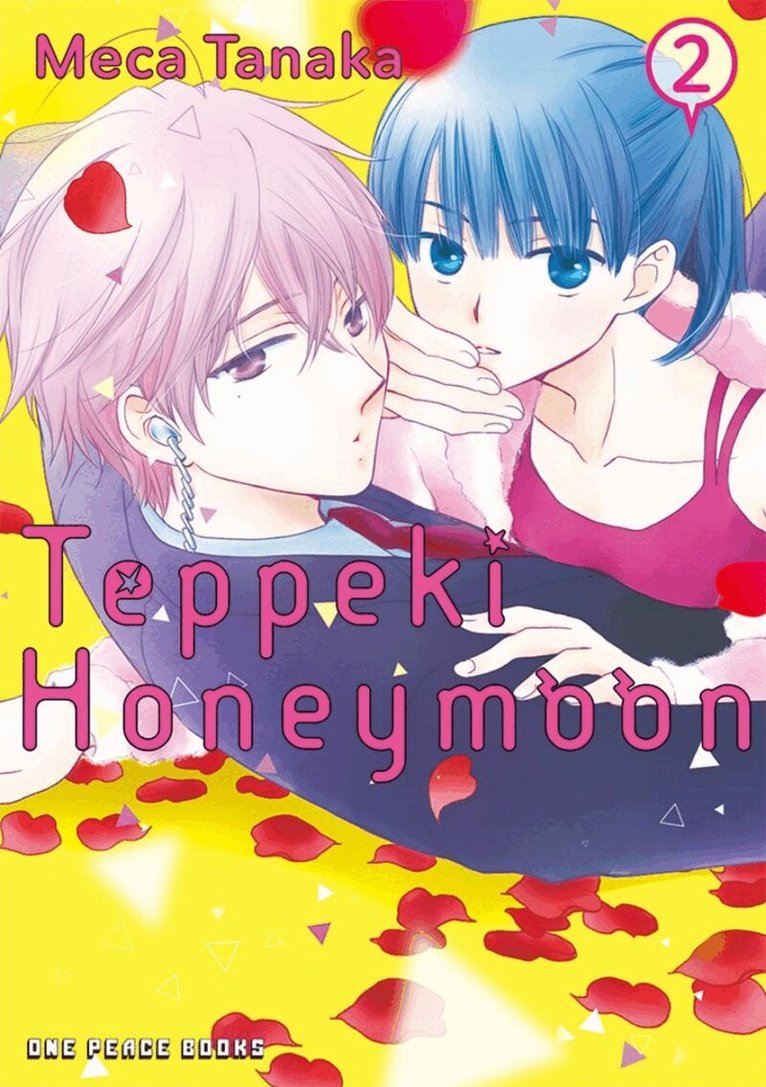 Meca Tanaka - Teppeki Honeymoon Volume 2, Häftad