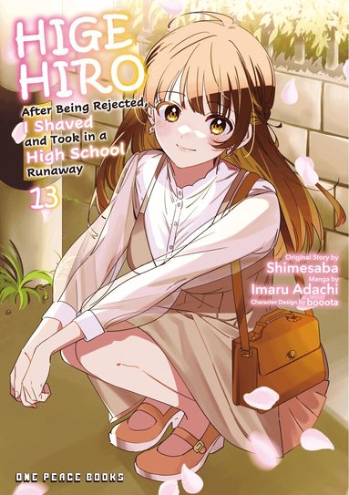 Higehiro Volume 13