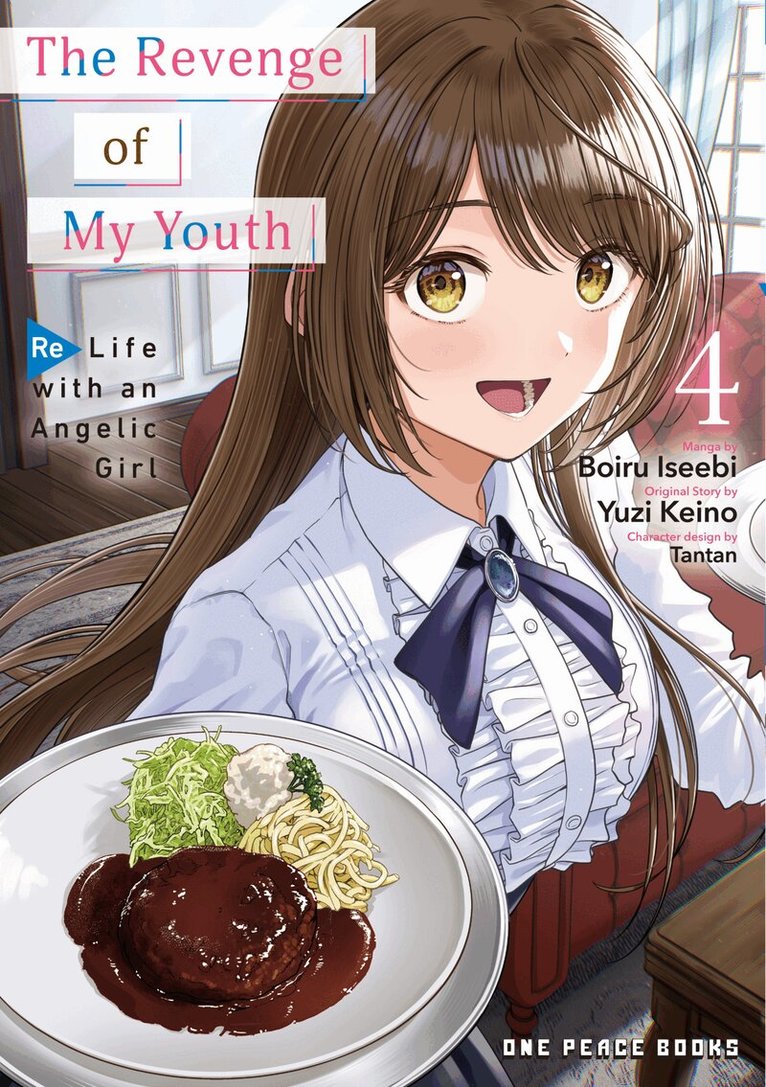 Boiru Iseebi - Revenge of My Youth Volume 4, Häftad