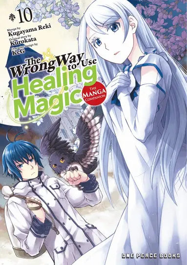 Wrong Way to Use Healing Magic Volume 10