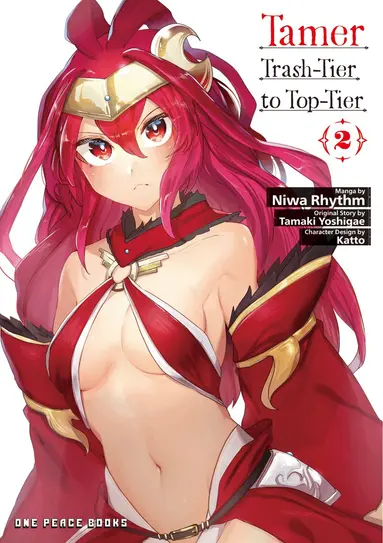 Tamer Volume 2