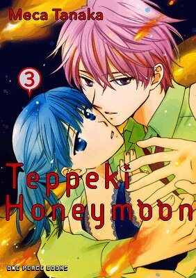 Meca Tanaka - Teppeki Honeymoon Volume 3, Häftad