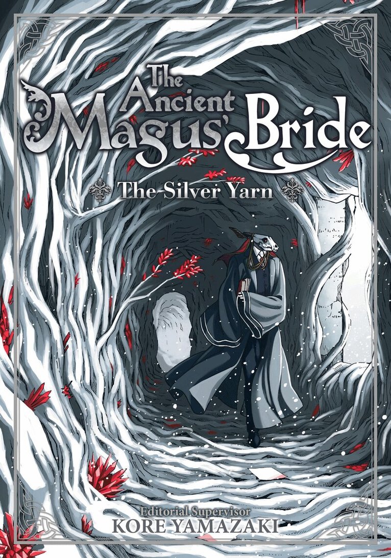 Kore Yamazaki - Ancient Magus' Bride: The Silver Yarn (Light Novel), Häftad