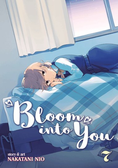 Nakatani Nio - Bloom into You Vol. 7, Häftad