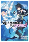 Reincarnated as a Sword (Light Novel) Vol. 3