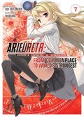 Arifureta: From Commonplace to World's Strongest (Light Novel) Vol. 7