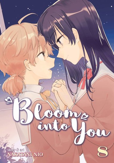 Nakatani Nio - Bloom into You Vol. 8, Häftad