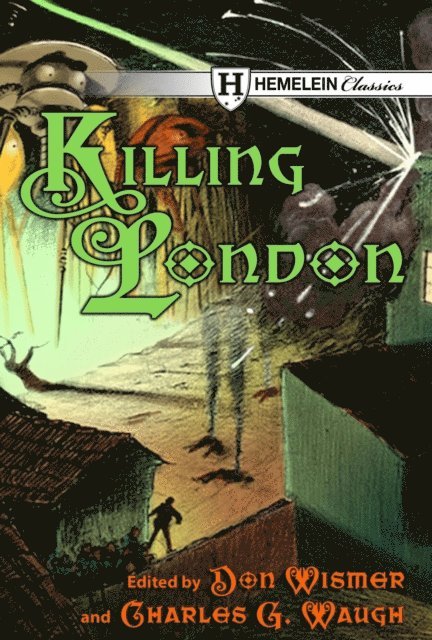 Charles G. Waugh, Don Wismer - Killing London, E-bok. Tillgänglighet: Lägg i varukorg